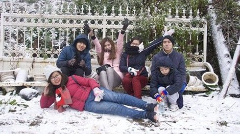 Cô gái trẻ vừa về từ Sapa khiến 'anh hùng bàn phím' phải im lặng Ảnh 2