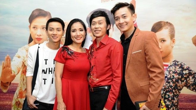 Hoài Lâm 'Tía tui là cao thủ': Vui nhưng không được tự mãn Ảnh 2