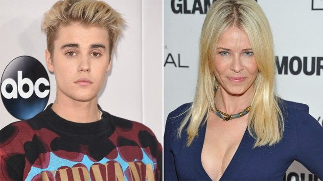 Danh hài 40 tuổi khó chịu vì Justin Bieber tán tỉnh Ảnh 2