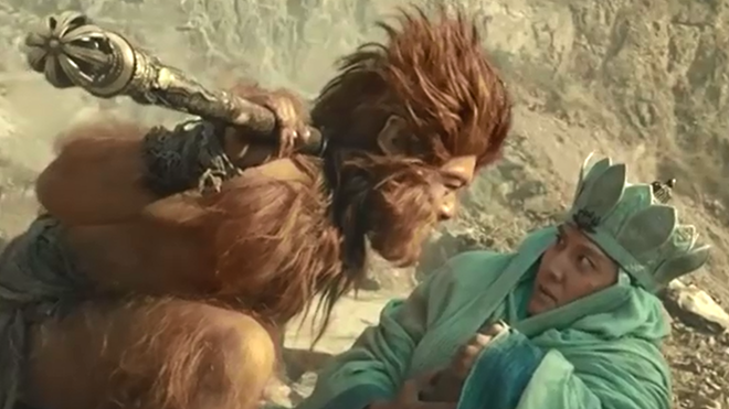 Tây Du Ký 2: Đường Tăng 'hát' chú kim cô trừng phạt Tôn Ngộ Không Ảnh 2