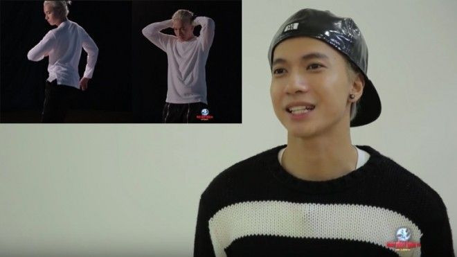 S.T bị bạn nhảy 'phũ' hết toàn bộ công sức 5 năm tập múa Ảnh 2