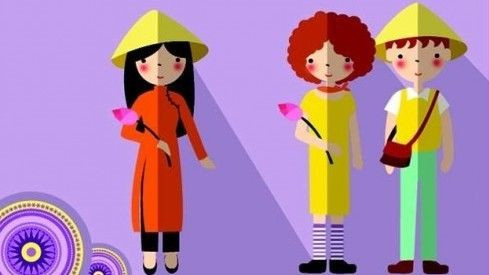 Bộ ảnh 12 quy tắc ứng xử trong du lịch siêu 'cute' của Đà Nẵng Ảnh 2