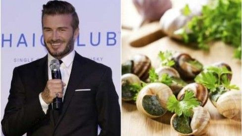 Beckham thích ăn ốc, Selena Gomez khoái đồ chua Ảnh 2
