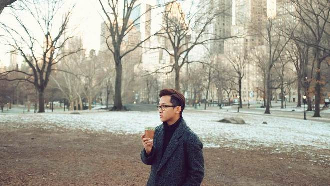 Chán làm 'hot boy bánh ngọt', Yun Lukas đi tìm 'giấc mơ New York' Ảnh 2