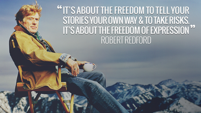 LHP Sundance và những lời đáp trả dành cho Oscar 2016 Ảnh 2