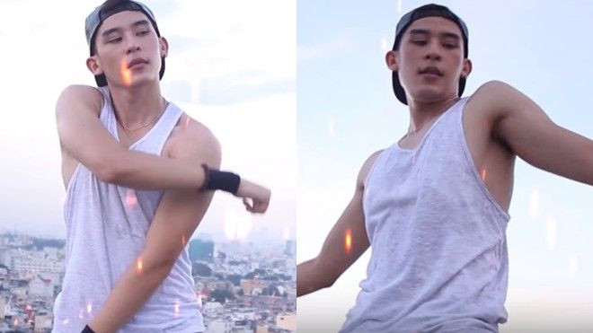 Minh Trung tự tin âm nhạc sẽ giúp mình thăng hoa tại 'Bước nhảy hoàn vũ' Ảnh 2