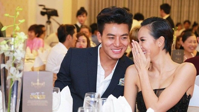 Hiếu Nguyễn lần đầu bật mí chuyện đóng cảnh nóng với Phương Mai Ảnh 2