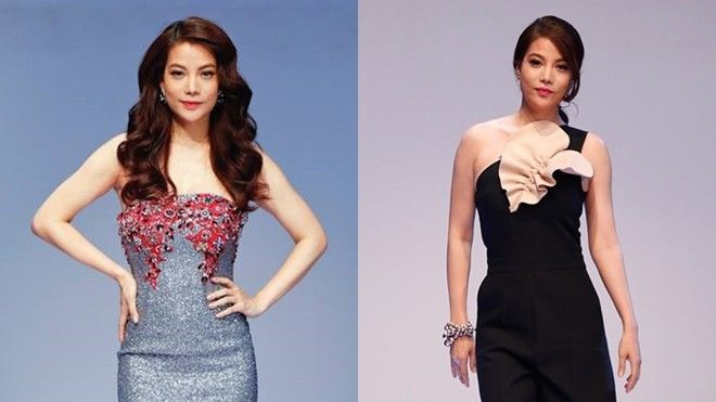 Phong độ thất thường của Trương Ngọc Ánh tại Vietnam Project Runway 2015 Ảnh 2