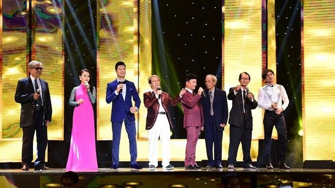 Thần tượng Bolero: Hai 'thế hệ vàng' sẽ đứng chung trên sân khấu mở màn Ảnh 2