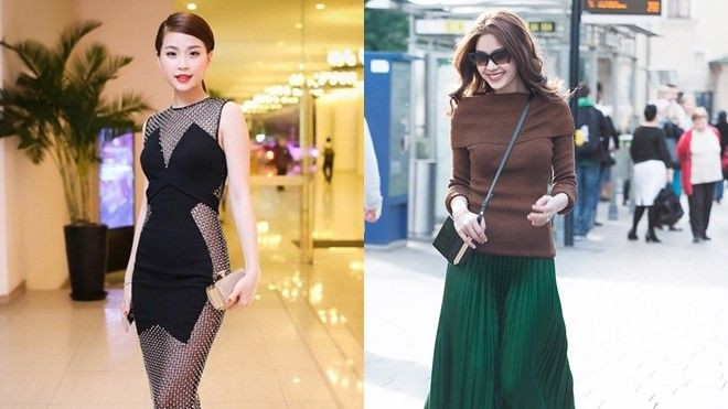 Á hậu Diễm Trang và hành trình trở thành fashionista đẳng cấp Ảnh 2