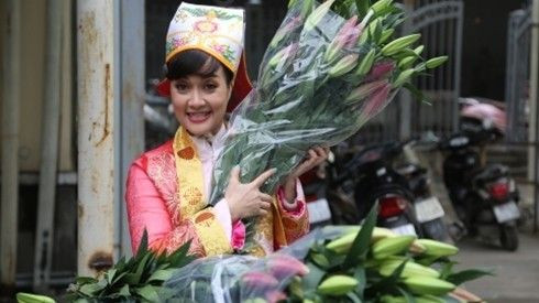 Vân Dung nói về Táo quân 2016: 'Cứ hình dung, tôi sẽ giống như… cá ngựa ấy' Ảnh 2