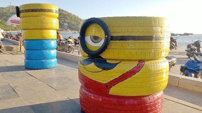 Dân mạng 'phát sốt' với đội quân Minion xâm lấn thành phố Vũng Tàu Ảnh 2