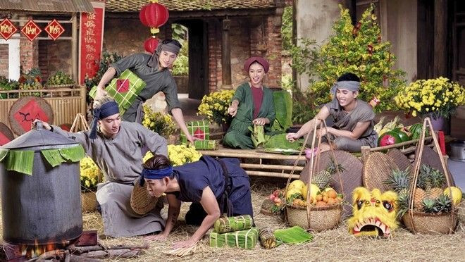 Nhóm 365 và những 'chuyện chưa kể' đằng sau bom tấn Tấm Cám Ảnh 2