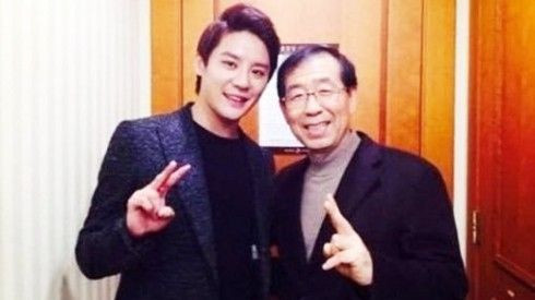 Thị trưởng dọa rút tên Seoul khỏi Seoul Music Awards vì Junsu Ảnh 2