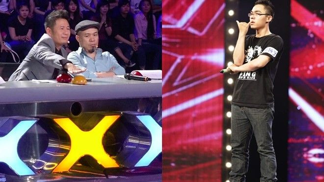 Got Talent 2016: Xuất hiện nút vàng và 'thánh rapper' khiến giám khảo điêu đứng Ảnh 2