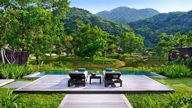 8 resort Việt chuẩn Tây khiến bạn muốn đi cho bằng hết Ảnh 2