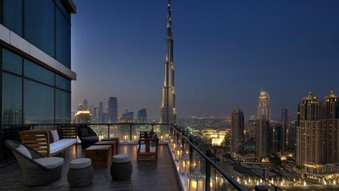 Ăn no, ngủ kỹ, muốn gì cũng có ở Taj Dubai Ảnh 2