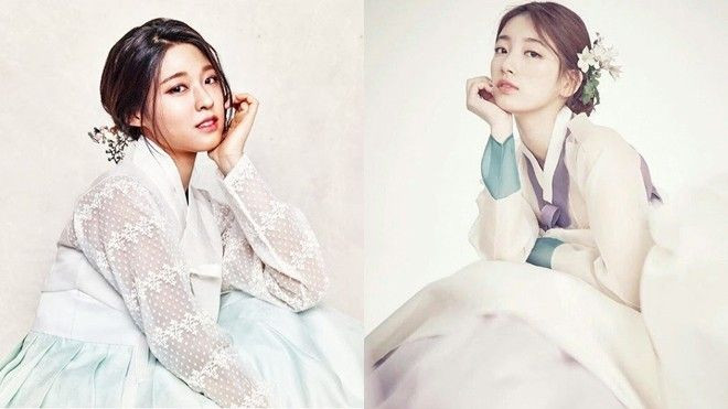 Seolhyun (AOA) bị chê thảm hại khi chụp ảnh giống Suzy Ảnh 2