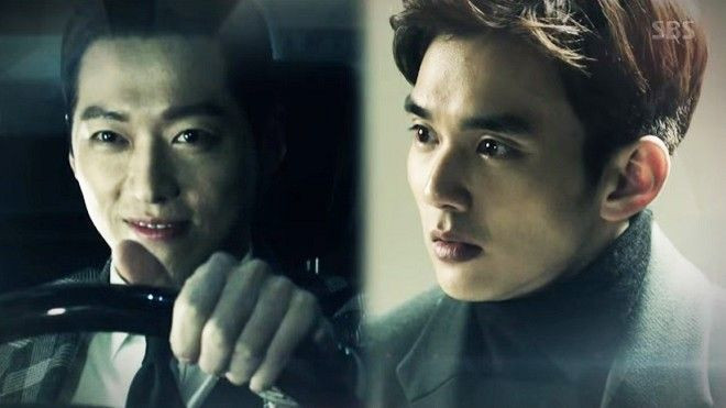 Toan tính kỹ lưỡng, Yoo Seung Ho vẫn 'tóm hụt' gã nhà giàu độc ác Ảnh 2