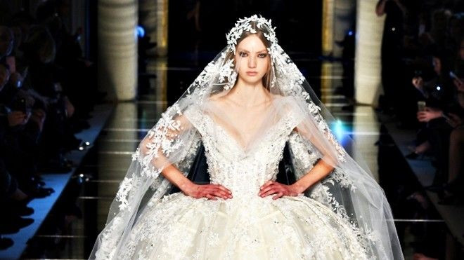 Giới mộ điệu mê mẩn trước BST haute couture Zuhair Murad Ảnh 2