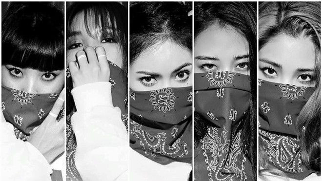 4MINUTE trở lại cùng EDM hiphop trong mini album thứ 7 Ảnh 2