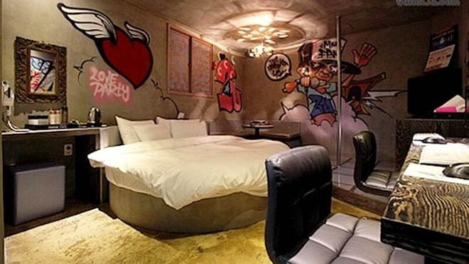 6 'vườn yêu' châu Á độc đáo dịp Valentine Ảnh 2