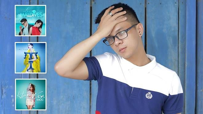 8X đứng sau những bìa đĩa cực chất của các ca sĩ hàng đầu Việt Nam Ảnh 2