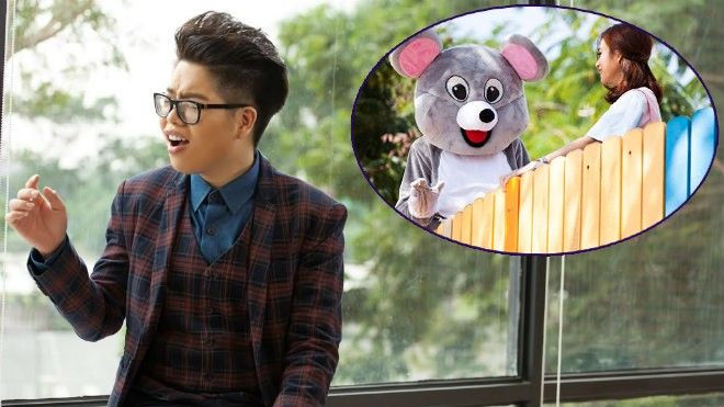 Đức Phúc tung MV cảm động về tình yêu cùng hot girl Ảnh 2