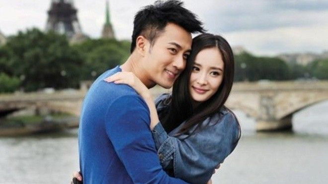 Lưu Khải Uy đau đầu vì tin đồn ly hôn Dương Mịch Ảnh 2