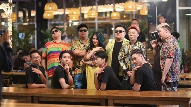 Hòa Minzy, Mr.T dí dỏm viết tiếp câu chuyện 'Ăn gì đây 2' Ảnh 2