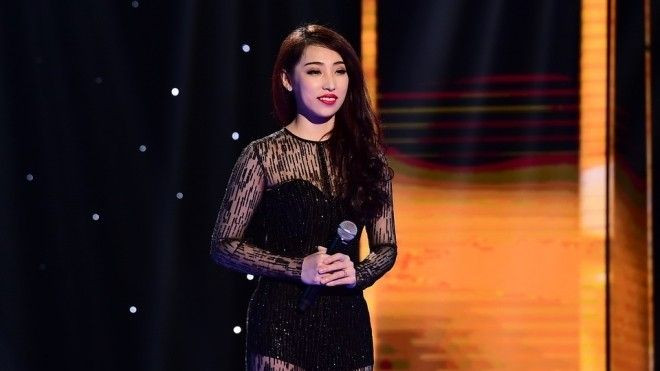 Thần tượng Bolero: Xuất hiện hotgirl Gia Lai khiến 4 HLV 'mê đắm' Ảnh 2