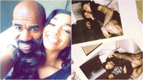 Con gái MC 'tội đồ' Steve Harvey bạo tay tung ảnh 'nóng' Ảnh 2