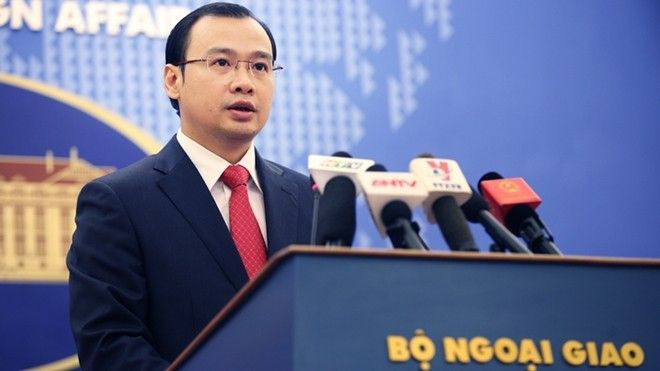 Bộ Ngoại giao nói gì về nghi vấn cán bộ ngoại giao buôn lậu? Ảnh 2