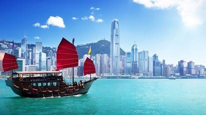Điểm đến số một thế giới: Luân Đôn, Singapore hay Hồng Kông? Ảnh 2
