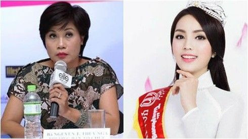 ‘Kỳ Duyên có quyền mơ ước thi Miss World nhưng…' Ảnh 2