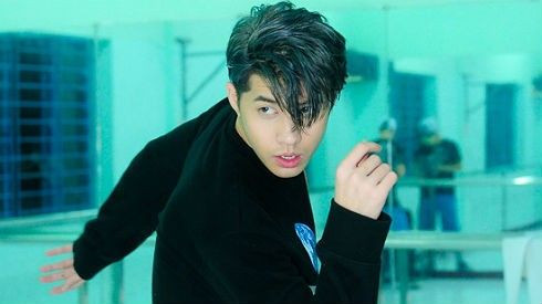 Clip: Noo Phước Thịnh 'trắng đêm' trong phòng tập chuẩn bị cho liveshow 5 Ảnh 2