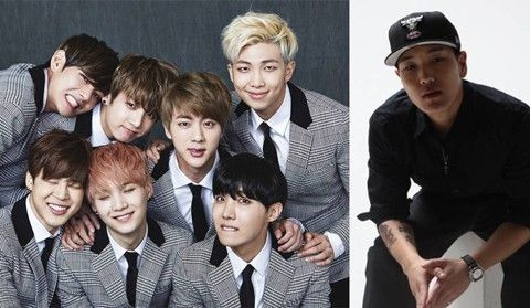 BTS bị Rapper B-Free đe doạ tát vào mặt nếu họ gặp lại Ảnh 2