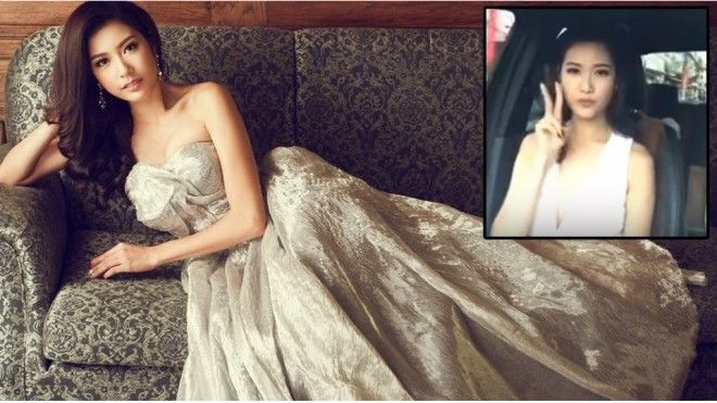 Á hậu Thúy Vân gây sốt khi khoe giọng với hit 'Thật bất ngờ' Ảnh 2