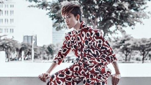 Soi thời trang đời thường của quán quân Project Runway 2015 Ảnh 2