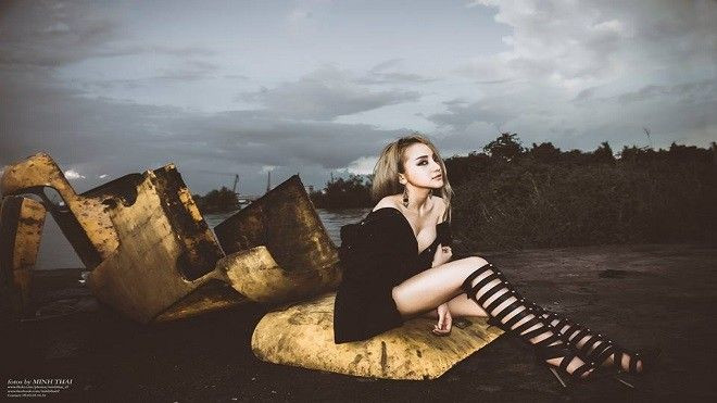 DJ Na: 'Uống đủ nước và chăm đi du lịch là cách để tận hưởng cuộc sống' Ảnh 2