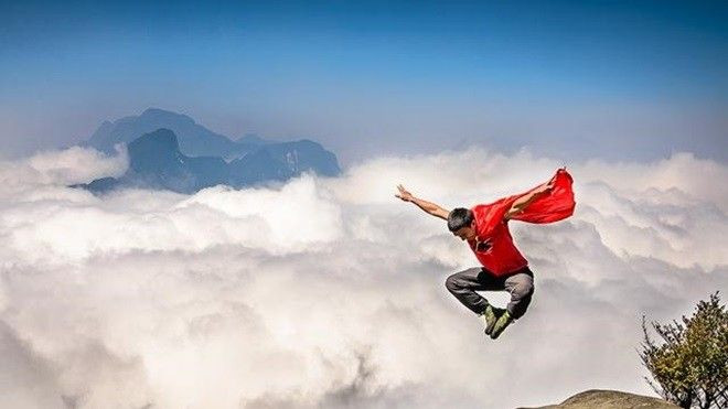 Lảo Thẩn, lưng chừng trời của một kẻ yêu núi Ảnh 2