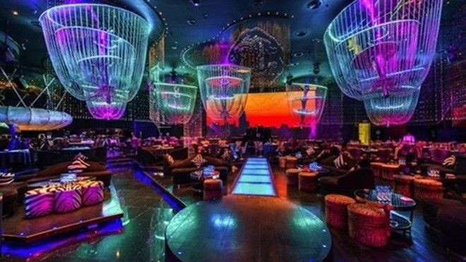 Hộp đêm nóng bỏng dành cho giới siêu giàu Ảnh 2