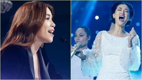 Hà Hồ - Maya: Đâu còn vẻ đẹp nào mặn mà hơn 'gái một con'! Ảnh 2