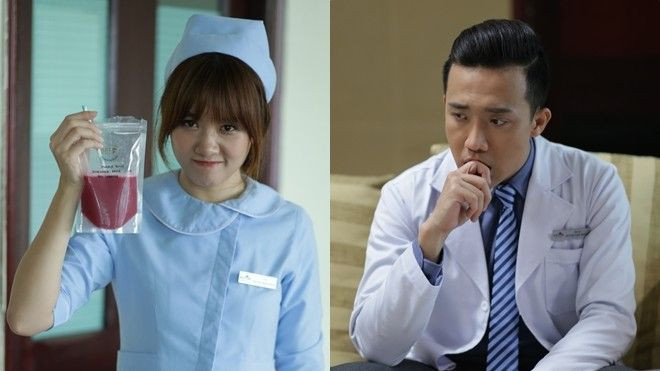 Hari Won giả ma, dọa Trấn Thành 'hết hồn' Ảnh 2