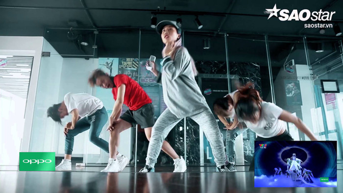 The Remix Special: Xem lại màn 'vũ đạo ma mị' cuối cùng của Hằng Bingboong Ảnh 2