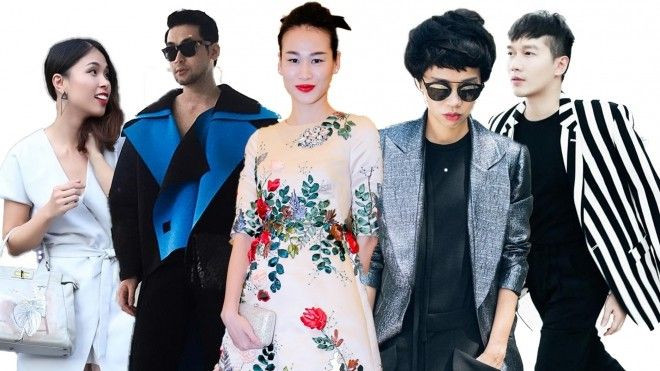 Top 5 biên tập viên thời trang sành điệu nhất làng mốt Việt Ảnh 2