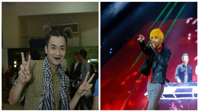 Soobin Hoàng Sơn & Ngô Kiến Huy lột xác nhờ style tóc lạ trong liveshow 5 The Remix Ảnh 2