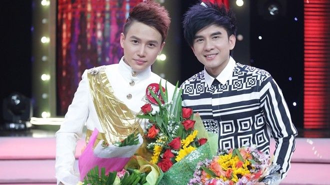 Bản sao 'nụ cười cua gái' của Đan Trường khiến Phương Thanh thích thú Ảnh 2