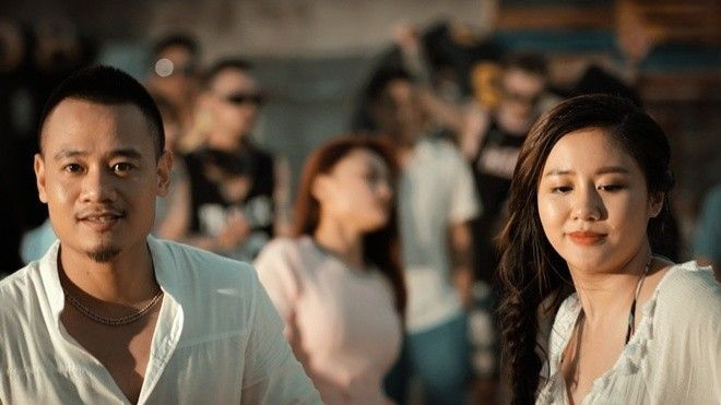 Văn Mai Hương tái hợp nhạc sĩ Nguyễn Đức Cường trong MV mới Ảnh 2