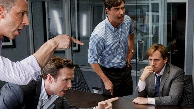 'The Big Short' - Khi đồng tiền làm lu mờ lý trí Ảnh 2